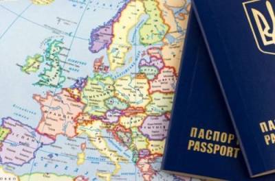 Україна підписала нову угоду про безвіз - from-ua.com - Украина - Канада - Україна - Австралія - Англія