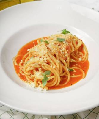 Рецепт дня: готовим идеальные спагетти по рецепту итальянского ресторана Mozza - skuke.net - Италия
