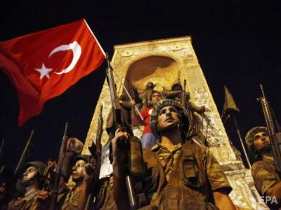 В Турции несколько человек осудили на 79 пожизненных из-за попытки госпереворота - gordonua.com - Турция - Анкара