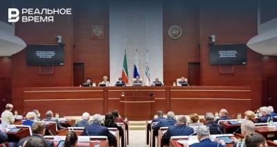 Госсовет Татарстана отклонил законопроект о прямых выборах мэра Казани - realnoevremya.ru - Россия - респ. Татарстан - Казань