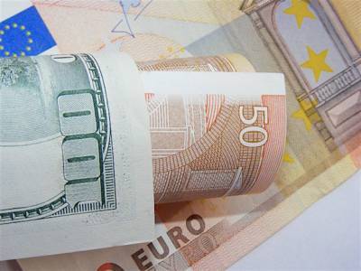 Михаил Дорофеев - Банк России опустил официальный курс доллара и поднял евро - rosbalt.ru - Россия