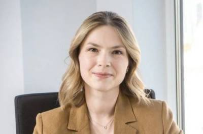 Анна Тігіпко - українська управлінець, засновниця необанку izibank - from-ua.com - Украина - county Oxford