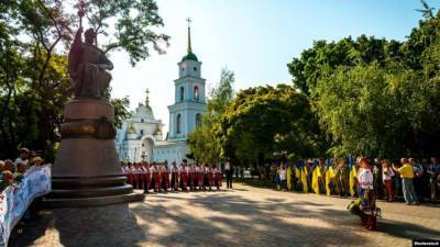 Александр Мамай - Избран новый мэр Полтавы - lenta.ua - Полтава