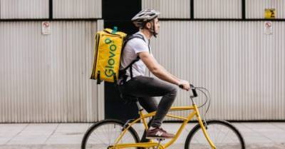 Glovo запустила функцию самовывоза - delo.ua