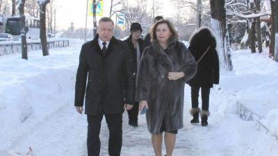 Наталья Чечина - Председателем избиркома Петербурга назначена Наталья Чечина - russian.rt.com - Санкт-Петербург