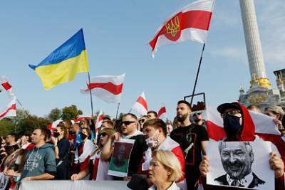 Украина обвинила Белоруссию в чрезмерной эмоциональности - lenta.ru - Украина - Киев - Белоруссия - Минск