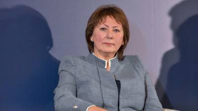 Валентина Данишевская - Верховный суд ожидает принятия законопроекта о судоустройстве - hubs.ua - Украина