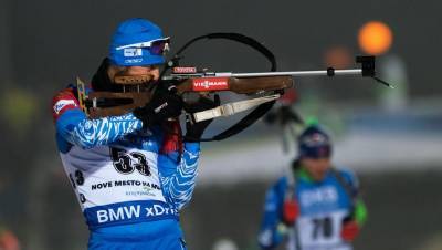 Евгений Гараничев - Антон Бабиков - Бабиков и Гараничев пропустят первый этап Кубка мира по биатлону - gazeta.ru - Россия - Франция - Румыния