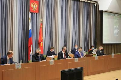 Областная Дума утвердила изменения в закон в бюджет региона на 2020 год - tula.mk.ru - Тула - Тульская обл.