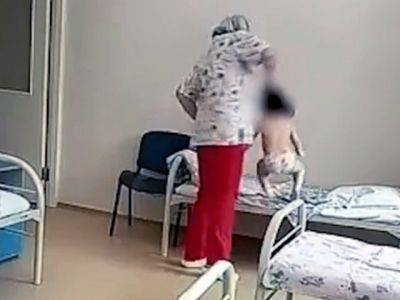 Были детей и таскали за волосы — возбуждено уголовное дело против медсестер туберкулезной больницы Новосибирска - kasparov.ru - Россия - Новосибирск