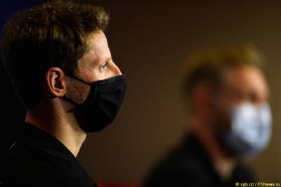 Кевин Магнуссен - Роман Грожан - Гонщики Haas довольны своими выступлениями в 2020-м - f1news.ru - Турция - Германия - Бахрейн