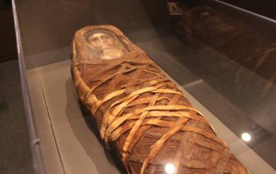 Ученые обнаружили артефакт внутри египетской мумии - korrespondent.net - США - Египет