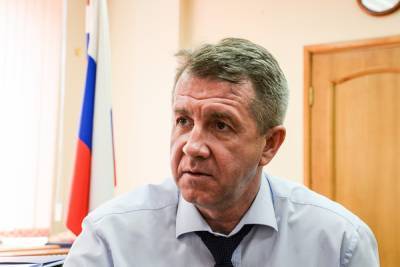 Валерий Максименко - Бывший замдиректора ФСИН Максименко, которому было стыдно за коллег по службе, задержан - znak.com - Россия - окр. Скфо