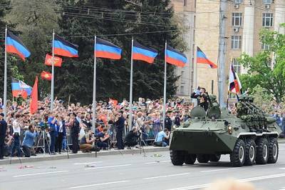 Украинские националисты потребовали лишить жителей ЛНР и ДНР пенсий - actualnews.org - ДНР - ЛНР