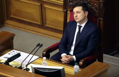 Владимир Зеленский - Зеленский внёс в ВР законопроекты о поддержке бизнеса - sharij.net - Украина