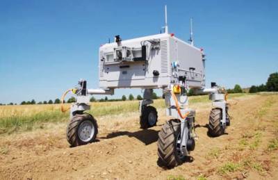 Ученые озаботились этикой использования роботов в агросфере - agroportal.ua
