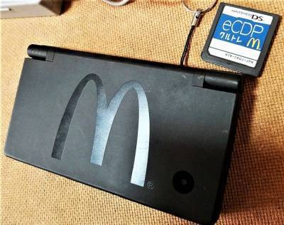 Ютубер опубликовал фильм про редкую игру для работников McDonald's от Nintendo DS - 24tv.ua