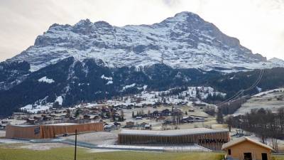 Ангела Меркель - Ален Берсе - В Швейцарии заявили об отсутствии планов закрыть горнолыжные курорты - russian.rt.com - Швейцария - Германия