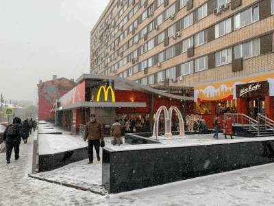 Новый бургер McDonald’s уличили в оскорблении целого народа - live24.ru - США - Ямайка