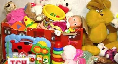 В Украине 30% игрушек опасны для здоровья детей, – эксперты - inform-ua.info - Украина