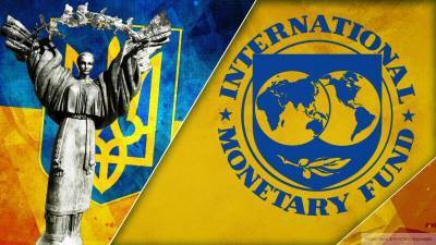 Елена Лукаш - Кредиты МВФ для Украины сочли бесполезными - nation-news.ru - Украина - Киев