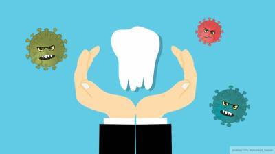 Стоматологи заявили о возможном выпадении зубов из-за COVID-19 - newinform.com