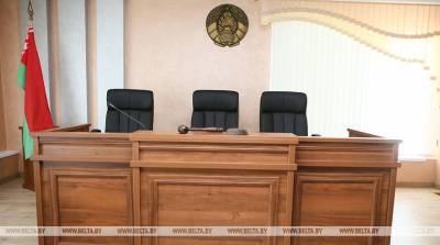 Суд в Лиде вынес приговор по делу о краже сейфа с деньгами - grodnonews.by - район Лидский