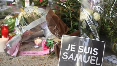 Во Франции - Во Франции суд обвинил еще 4 школьников в деле убийства учителя - news.24tv.ua - Франция