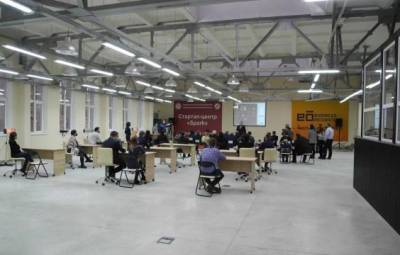 В Харькове открылся уникальный стартап-центр «SPARK» НТУ «ХПИ» - hubs.ua - Украина - Харьков