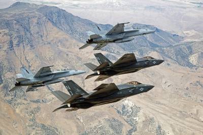В США признали, что Россия может легко уничтожить F-22 и F-35 - pravda-tv.ru - Россия - США
