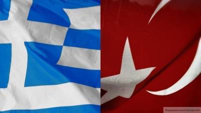 Реджеп Тайип Эрдоган - Никос Дендиас - Греция призвала ЕС ограничить действия Турции в Восточном Средиземноморье - polit.info - Турция - Анкара - Греция