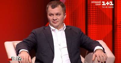 Тимофей Милованов - "Простите, офигеваю": Милованов процитировал нардепа о якобы раздаче взяток по 20 тысяч долларов за голосование - tsn.ua