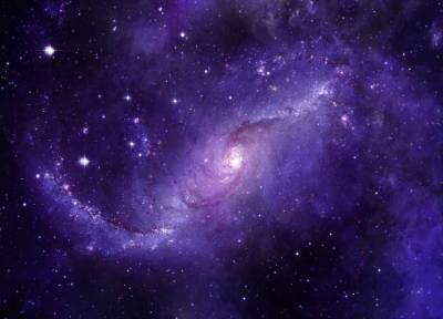 Ученые обнаружили внутри Млечного Пути остатки древней галактики (Фото) - lenta.ua - Украина