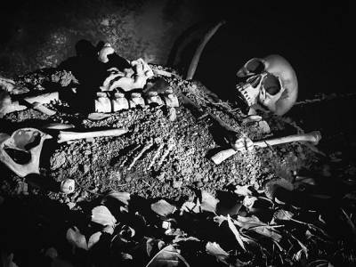 В Нидерландах нашли загадочное средневековое захоронение - rosbalt.ru - Голландия