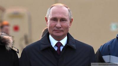 Владимир Путин - Российские ученые представили Путину систему для оценки оружия в бою - polit.info - Россия - Царьград