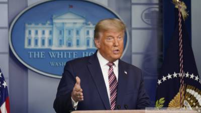 Дональд Трамп - Джо Байден - Трамп: Байден не мог набрать такое количество голосов избирателей - polit.info - США - шт.Пенсильвания