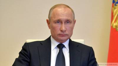 Владимир Путин - Путин: настоящая экологическая беда предотвращена в Усолье-Сибирском - polit.info - Россия - Иркутская обл. - Усолье-Сибирское