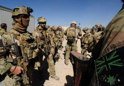В австралийской армии произошли массовые увольнения после отчета о военных преступлениях в Афганистане - lenta.ua - Австралия - Афганистан
