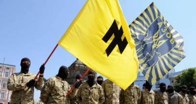 Владимир Корнилов - Почему британские СМИ вдруг обнаружили нацистов на Украине - lv.sputniknews.ru - Украина - Киев - Лондон