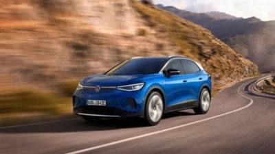 Обнародован реальный запас хода Volkswagen ID.4 - usedcars.ru - США