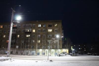 В Печоре на полтора миллиона рублей осветили 43 пешеходных перехода - komiinform.ru - район Печорский