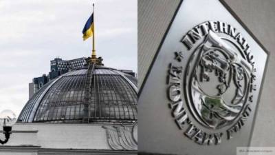 Елена Лукаш - Украине предсказали разграбление и ликвидацию из-за сотрудничества с МВФ - smartmoney.one - Украина - Киев