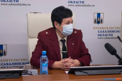 Роспотребнадзор: 90 тысяч сахалинцев уже имеют иммунитет от коронавируса - sakhalin.info