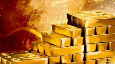 Падение доллара способствует успеху золота на мировом рынке - smartmoney.one - Нью-Йорк
