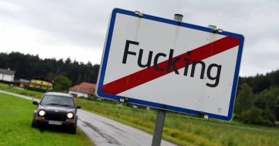 Австрийская деревня Fucking сменит название - rus.delfi.lv - Австрия - Германия - Латвия - населенный пункт Этот