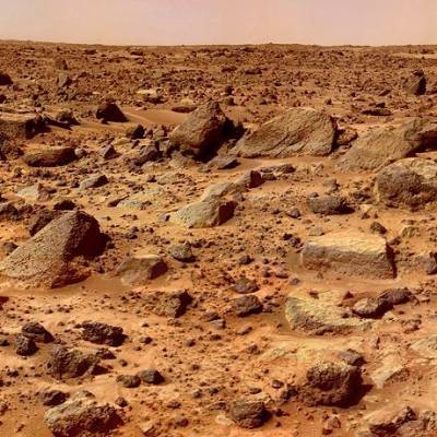 Ученые нашли новые следы жизни на Марсе - enovosty.com - США