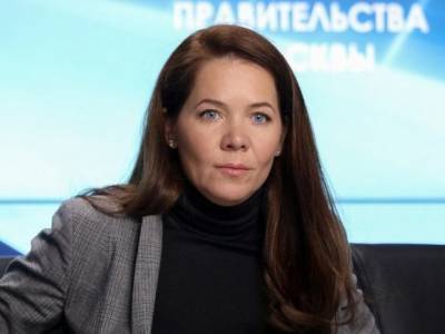 Анастасия Ракова - В Москве вдвое сократилось число пожилых и детей, заражающихся коронавирусом - rosbalt.ru - Москва