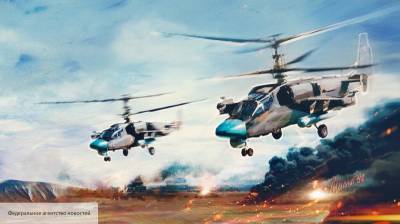 Forbes: ударные вертолеты России получат загадочное оружие «изделие 305» - politros.com - Россия - США