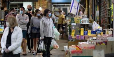 Исраэль Кац - Министр Кац посетил рынок «Махане-Иегуда» и решил подарить рынкам 10 миллионов - detaly.co.il - Иерусалим