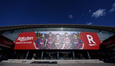 Гарсия Эрик - Барселона не будет проводить громкие трансферы следующим летом - sportarena.com - Барселона